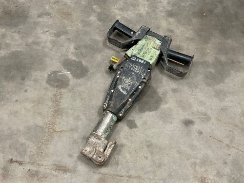 SULLAIR AIR OPERATED JACK HAMMER
