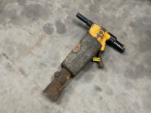 INGERSOLL RAND AIR OPERATED JACK HAMMER
