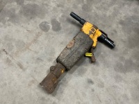 INGERSOLL RAND AIR OPERATED JACK HAMMER