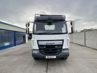 DAF LF220 EURO 6 18 TON 4x2 SKIP LORRY - 4