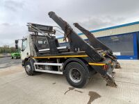 DAF LF220 EURO 6 18 TON 4x2 SKIP LORRY - 12