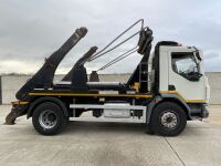 DAF LF220 EURO 6 18 TON 4x2 SKIP LORRY - 26
