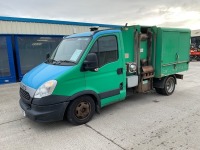 IVECO DAILY 35C11 MWB REFUSE COLLECTION VEHICLE  - 5
