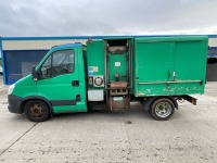 IVECO DAILY 35C11 MWB REFUSE COLLECTION VEHICLE  - 6