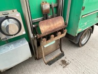 IVECO DAILY 35C11 MWB REFUSE COLLECTION VEHICLE  - 10