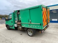 IVECO DAILY 35C11 MWB REFUSE COLLECTION VEHICLE  - 14