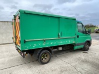 IVECO DAILY 35C11 MWB REFUSE COLLECTION VEHICLE  - 16