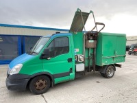 IVECO DAILY 35C11 MWB REFUSE COLLECTION VEHICLE  - 24