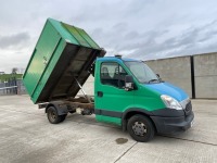 IVECO DAILY 35C11 MWB REFUSE COLLECTION VEHICLE  - 26