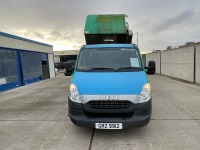 IVECO DAILY 35C11 MWB REFUSE COLLECTION VEHICLE  - 27