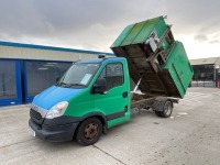 IVECO DAILY 35C11 MWB REFUSE COLLECTION VEHICLE  - 28
