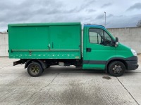 IVECO DAILY 35C11 MWB REFUSE COLLECTION VEHICLE  - 29