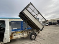 CITROEN RELAY 35 PLUS L2 2.0 BLUE HDI 160PS DROPSIDE TIPPER - 18