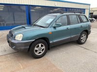 HYUNDAI SANTA FE 2.0 TD - 4