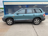 HYUNDAI SANTA FE 2.0 TD - 5