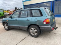 HYUNDAI SANTA FE 2.0 TD - 15