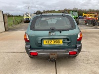 HYUNDAI SANTA FE 2.0 TD - 16