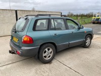 HYUNDAI SANTA FE 2.0 TD - 17