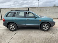 HYUNDAI SANTA FE 2.0 TD - 25