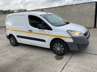 PEUGEOT PARTNER 850 SE 1.6 BLUE HDI 100 