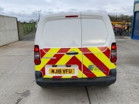 PEUGEOT PARTNER 850 SE 1.6 BLUE HDI 100  - 15