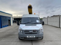 FORD TRANSIT 350 MWB RWD 2.4 TDCI HIGH ROOF 115PS CHERRY PICKER - 3