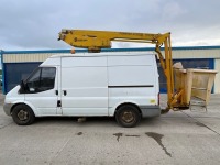 FORD TRANSIT 350 MWB RWD 2.4 TDCI HIGH ROOF 115PS CHERRY PICKER - 5