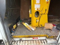 FORD TRANSIT 350 MWB RWD 2.4 TDCI HIGH ROOF 115PS CHERRY PICKER - 9