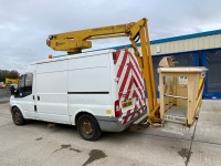 FORD TRANSIT 350 MWB RWD 2.4 TDCI HIGH ROOF 115PS CHERRY PICKER - 14