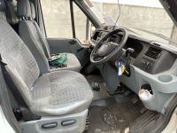 FORD TRANSIT 350 MWB RWD 2.4 TDCI HIGH ROOF 115PS CHERRY PICKER - 19