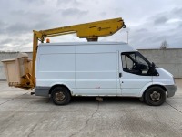 FORD TRANSIT 350 MWB RWD 2.4 TDCI HIGH ROOF 115PS CHERRY PICKER - 25