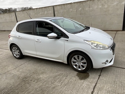 PEUGEOT 208 STYLE 1.4 HDI