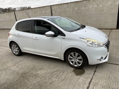 PEUGEOT 208 STYLE 1.4 HDI