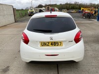 PEUGEOT 208 STYLE 1.4 HDI - 12