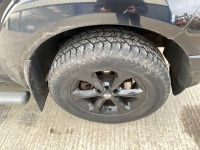 NISSAN NAVARA AVENTURA 2.5 DCI AUTOMATIC DOUBLE CAB PICK UP - 2