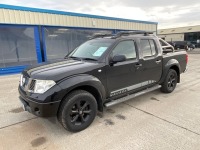 NISSAN NAVARA AVENTURA 2.5 DCI AUTOMATIC DOUBLE CAB PICK UP - 5
