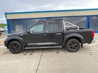 NISSAN NAVARA AVENTURA 2.5 DCI AUTOMATIC DOUBLE CAB PICK UP - 6