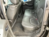 NISSAN NAVARA AVENTURA 2.5 DCI AUTOMATIC DOUBLE CAB PICK UP - 9