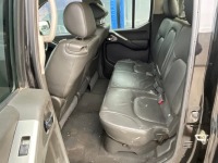 NISSAN NAVARA AVENTURA 2.5 DCI AUTOMATIC DOUBLE CAB PICK UP - 11