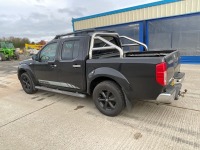NISSAN NAVARA AVENTURA 2.5 DCI AUTOMATIC DOUBLE CAB PICK UP - 12