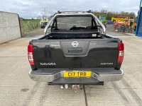 NISSAN NAVARA AVENTURA 2.5 DCI AUTOMATIC DOUBLE CAB PICK UP - 13