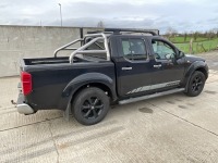 NISSAN NAVARA AVENTURA 2.5 DCI AUTOMATIC DOUBLE CAB PICK UP - 16