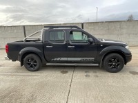 NISSAN NAVARA AVENTURA 2.5 DCI AUTOMATIC DOUBLE CAB PICK UP - 27