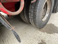 BROSHUIS 45ft EXTENDABLE TRI AXLE LOW LOADER ON AIR - 8