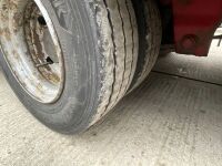 BROSHUIS 45ft EXTENDABLE TRI AXLE LOW LOADER ON AIR - 14