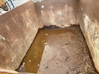 APPROX. 6 CUBIC YARD SKIP & DROP DOWN FRONT RAMP - 3