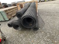 APPROX. 6No. ASSORTED ROLLS OF TERAM MESH - 2