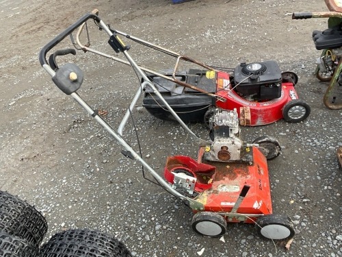 PETROL SCARIFIER