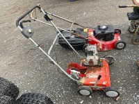 PETROL SCARIFIER
