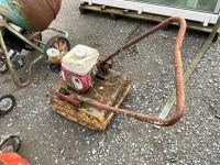 PETROL COMPACTION PLATE - 3